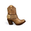 Botin Mujer Cuadra 1Z42RS Montreal