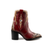 Botin Mujer Cuadra 4Q06PH Piton Belly