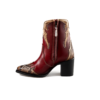 Botin Mujer Cuadra 4Q06PH Piton Belly - Imagen 5
