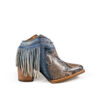 Botin Mujer Cuadra 4Q10PH Ret Belly