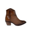 Botin Mujer Cuadra 4A34RS Res Crust
