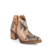 Botin Mujer Cuadra 4Q12PH Piton - Imagen 2