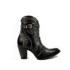Botin Mujer Cuadra Piton 3F59PH