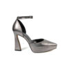 Zapatilla Mujer Felipe Rivera Mod21001 Antimonio