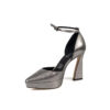 Zapatilla Mujer Felipe Rivera Mod21001 Antimonio - Imagen 4