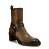 Bota Mujer Cuadra K43TSTS Inca Lustral - Imagen 2