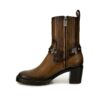 Bota Mujer Cuadra K43TSTS Inca Lustral - Imagen 4