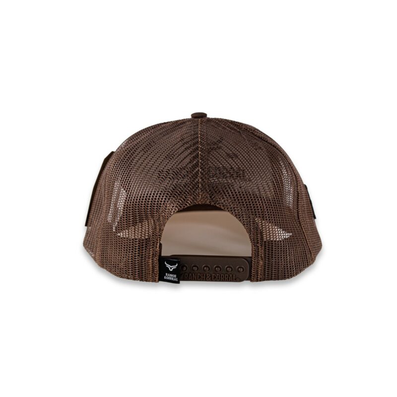 Gorra Hombre Ranch&Corral RCSR8 Road Adventure 08 - Imagen 3