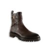 Botin Mujer Cuadra 02TVNTS Venado - Imagen 2