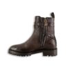 Botin Mujer Cuadra 02TVNTS Venado - Imagen 4