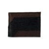 Billetera Hombre Mabo MVT Zafari Tiburon Negro