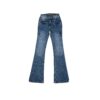 Pantalon Mujer Replicados mod0413 Acampanado T L Az