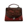 Bolsa Mujer Cuadra BOD95PH Verona Vid