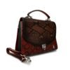 Bolsa Mujer Cuadra BOD95PH Verona Vid - Imagen 2