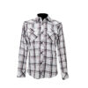 Camisa Hombre TNT Vaquera Cuadro 90065