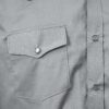 Camisa Hombre TNT 90103 Lisa - Imagen 4