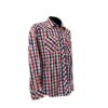 Camisa Hombre TNT Cuadro Azul - Imagen 2