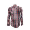 Camisa Hombre TNT Cuadro Azul - Imagen 3