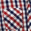 Camisa Hombre TNT Cuadro Azul - Imagen 4