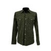 Camisa Hombre TNT 90051 Cuadro