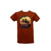 Playera Hombre TNT CRed 30339