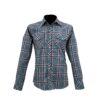 Camisa Hombre TNT Vaquera 90110 Rojo