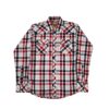 Camisa Hombre TNT 900112 Cuadros Ro/AZ MA