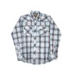 Camisa Hombre TNT 90116 Cuadros Az/Tin