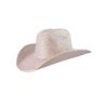 Sombrero Mujer Sonora Brillos Star - Imagen 6