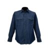 Camisa Hombre Kracto 41109 Mezclilla