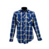 Camisa Hombre Kracto 41126 Vaquera Linea - Imagen 4