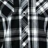 Camisa Hombre Kracto 41130 Vaquera Cuadro - Imagen 3