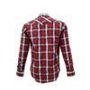 Camisa Hombre Kracto 41130 Vaquera Cuadro - Imagen 8