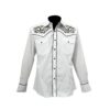 Camisa Hombre Kracto Vaquera Charra