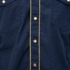 Camisa Hombre Kracto Vaquera Charra - Imagen 12