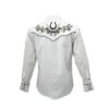 Camisa Hombre Kracto Vaquera Charra - Imagen 2