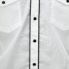 Camisa Hombre Kracto Vaquera Charra - Imagen 3