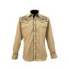 Camisa Hombre Kracto Vaquera Charra - Imagen 7