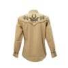 Camisa Hombre Kracto Vaquera Charra - Imagen 8