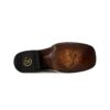 Bota Hombre Bucefalo Cuello de Toro Barza - Imagen 5