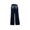 Pantalon Mujer Winster Toro Rosa - Imagen 2