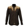 Camisa Hombre Winster Rameado Gamusa