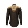 Camisa Hombre Winster Rameado Gamusa - Imagen 3