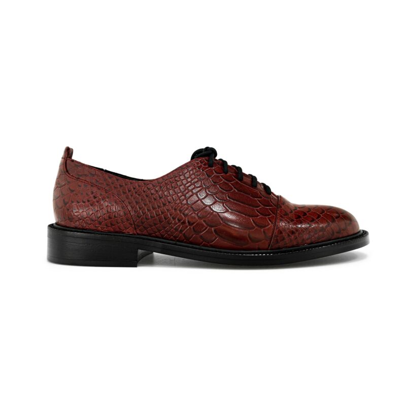 Zapato Mujer Felipe Rivera 50302 Grab Anaconda