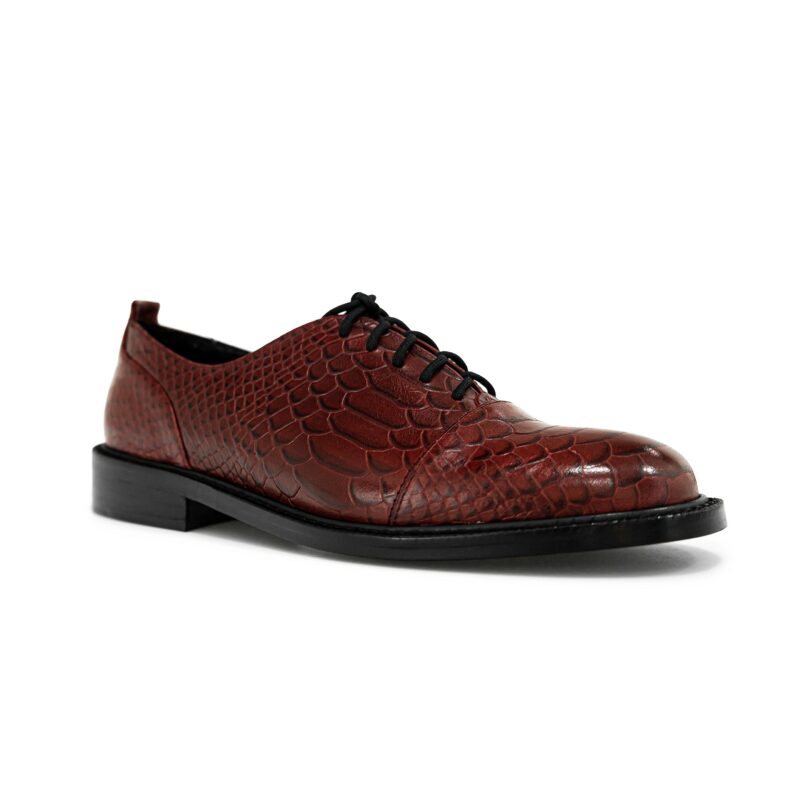 Zapato Mujer Felipe Rivera 50302 Grab Anaconda - Imagen 2
