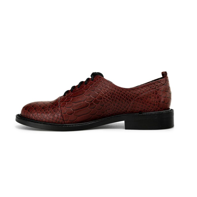 Zapato Mujer Felipe Rivera 50302 Grab Anaconda - Imagen 4