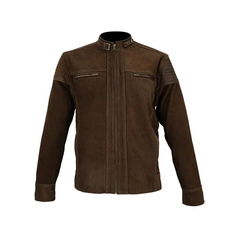 Chamarra Hombre Mabo EDU Jona Rascal