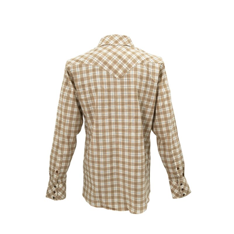 Camisa Hombre Cero Uno Cuadros - Image 2