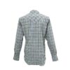 Camisa Hombre Cero Uno Cuadro Colores - Imagen 2