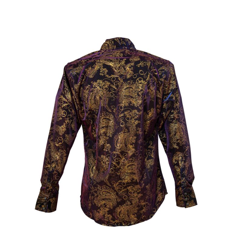 Camisa Hombre Wistern Tornasol - Image 2